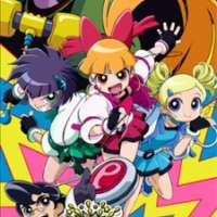   Demashitaa! Powerpuff Girls Z <small>Original Creator</small> 